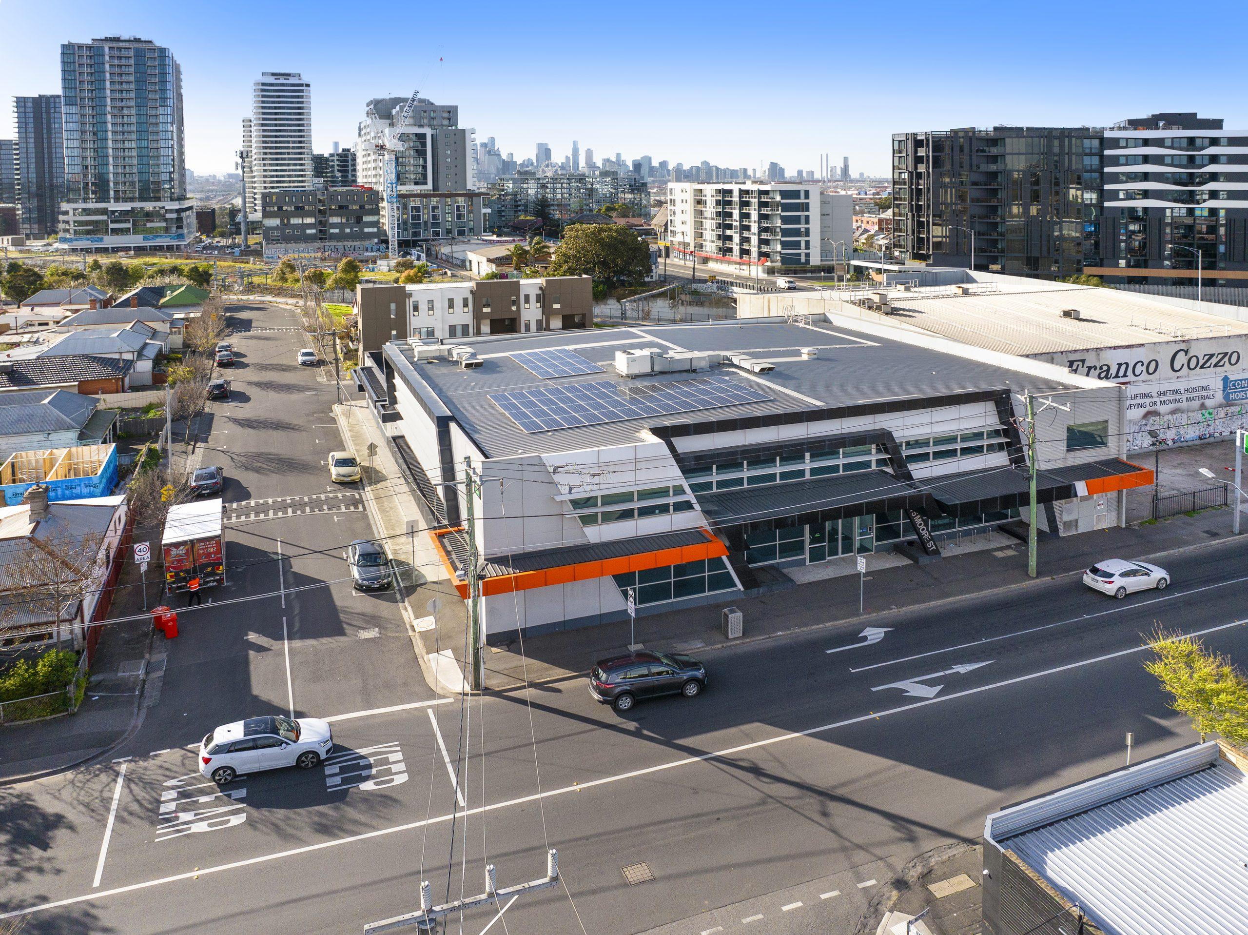 Secure government lease in CBD fringe with huge land bank upside