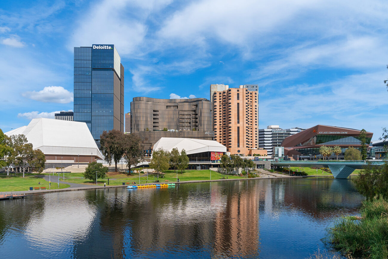 ​​Adelaide Office Market Tightens Amid Strong Leasing Activity​ 