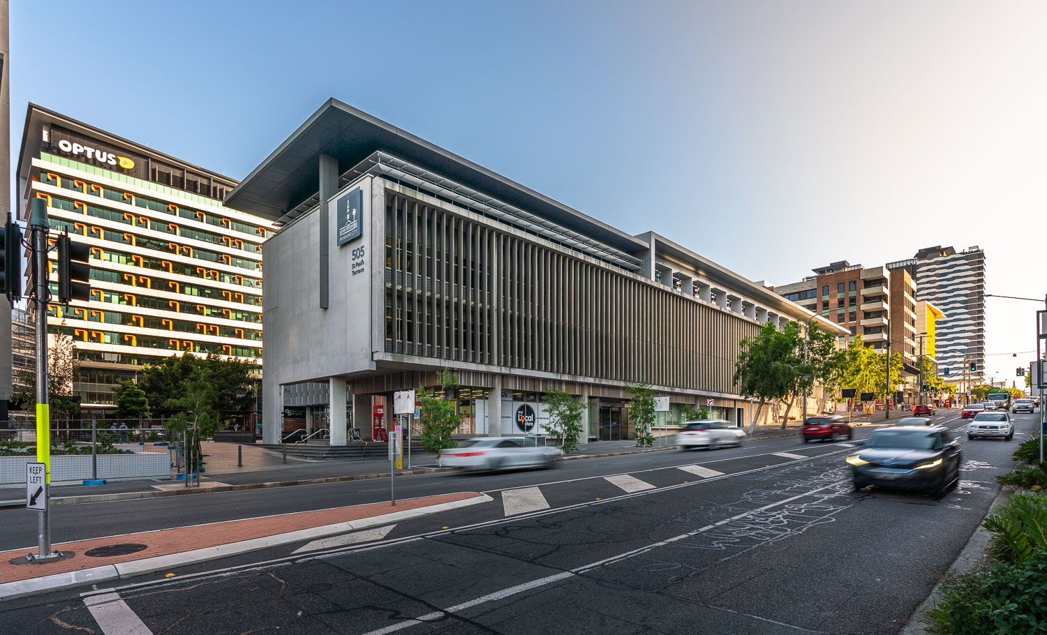 Sentinel Backs Brisbane Office Market with Finalisation of $100M+ Green Square Acquisition