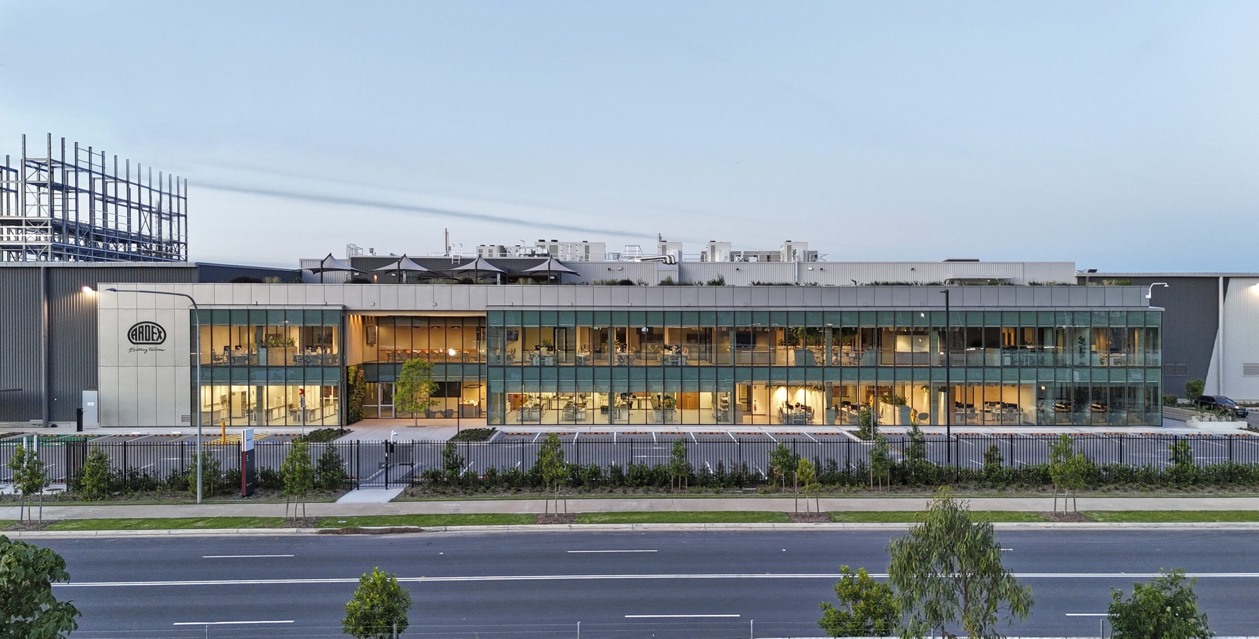Frasers Property Industrial & Aware Real Estate Win Best Industrial Development at UDIA Awards
