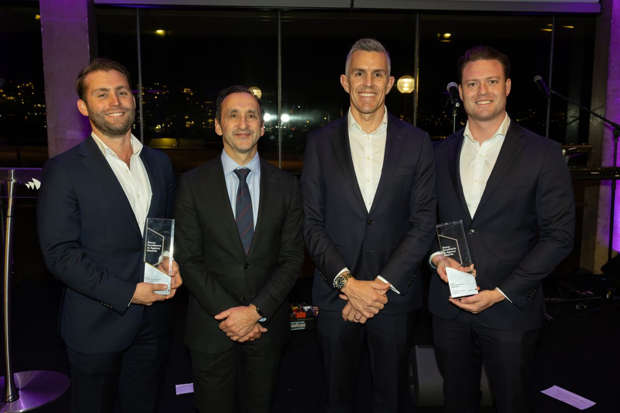 Cushman & Wakefield Wins at Dexus Excellence in Agency Awards