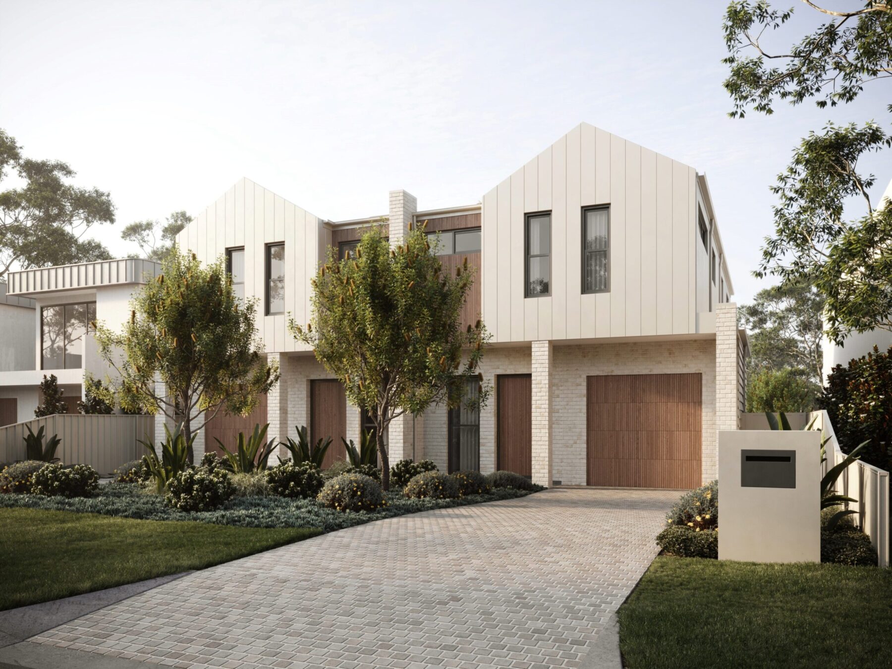Australian Homebuilder Sees Demand Rise for Dual Living Homes