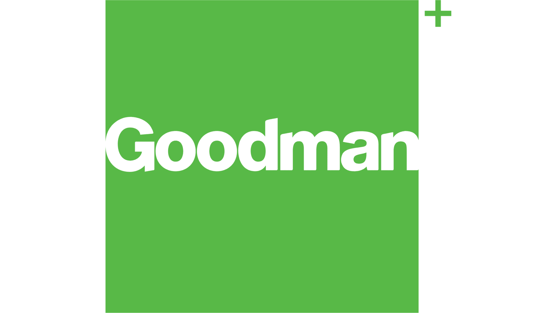 Goodman logo
