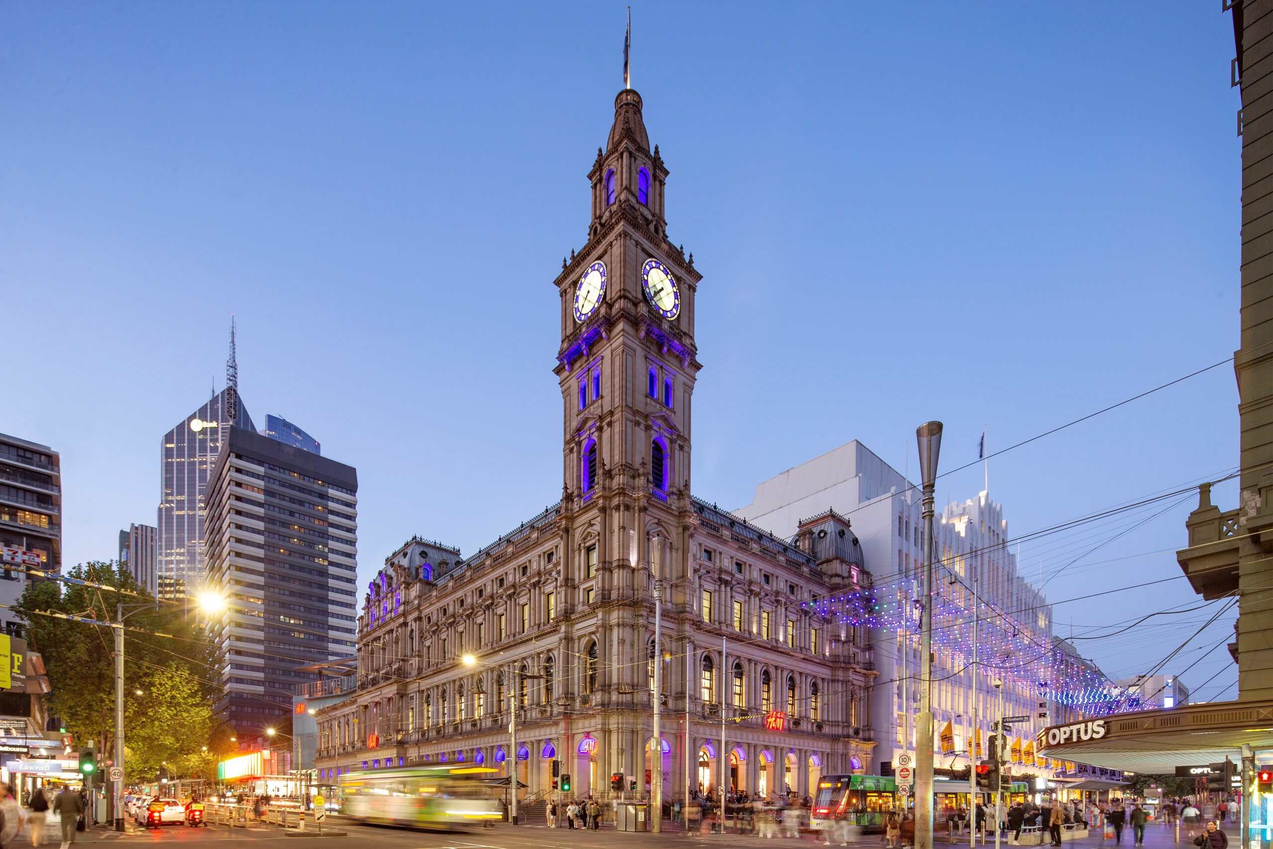 Revealed: Louis Vuitton Melbourne Cbd