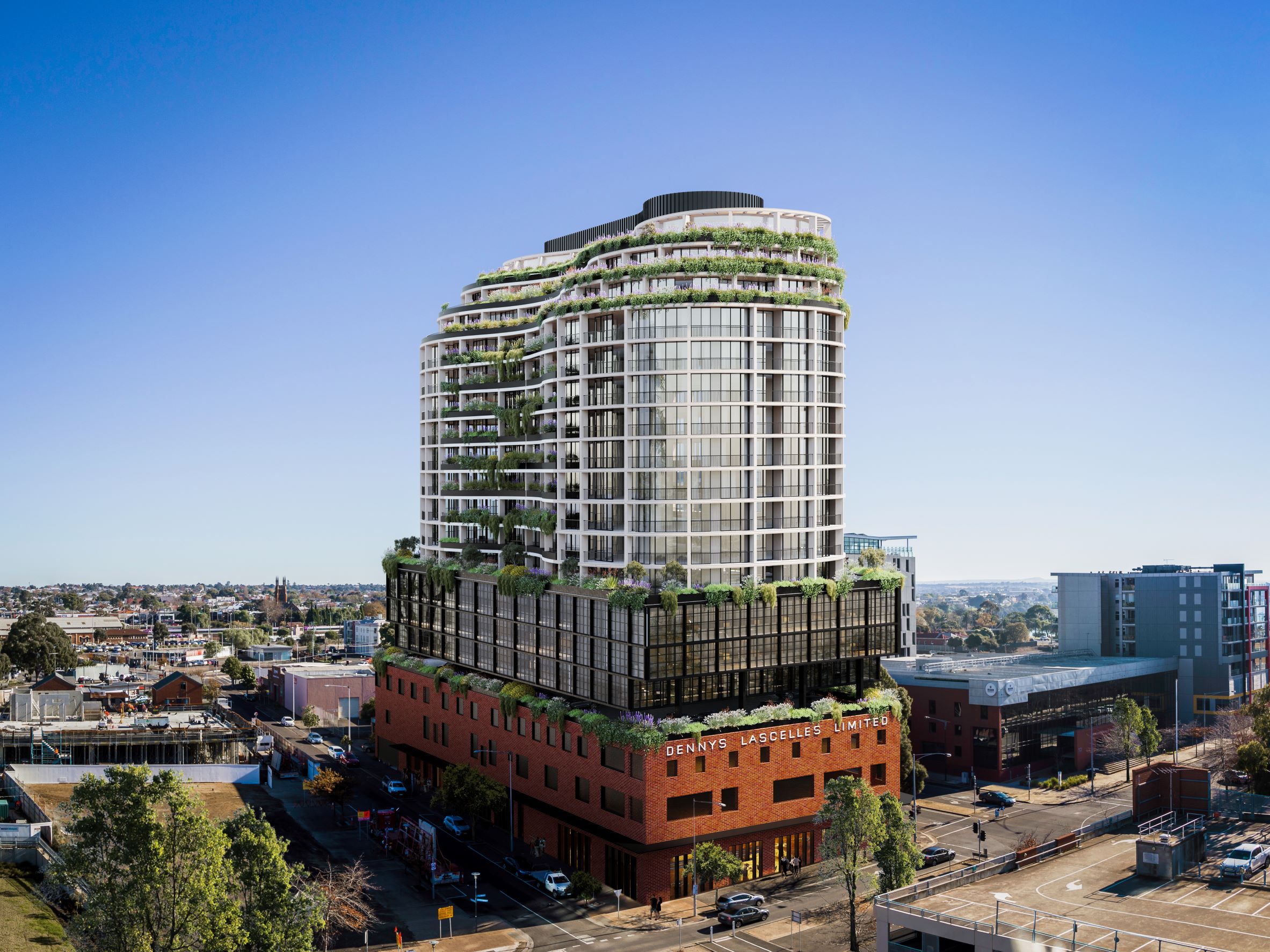 Gurner Acquires Mixed Use Site in Geelong