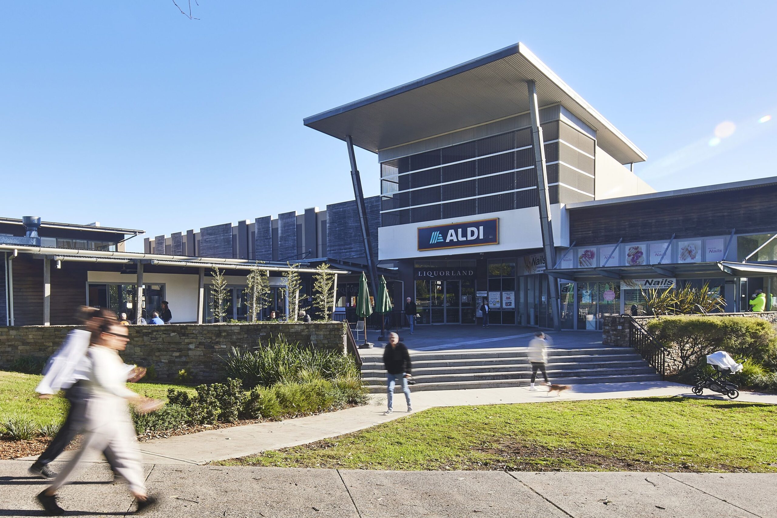 First Solely ALDI-Anchored NSW Neighbourhood Centre to Transact in Three Years