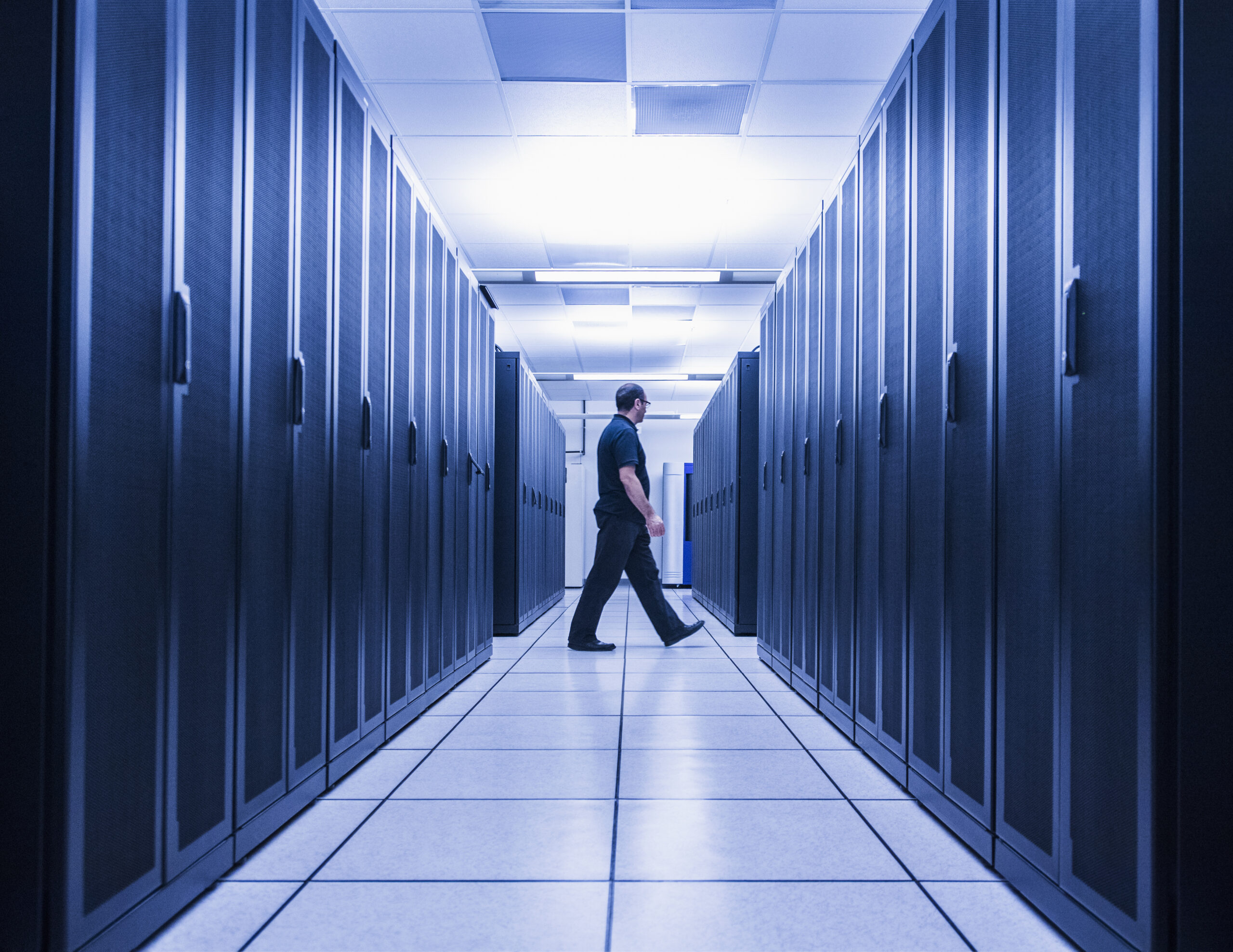 Growth of AI creates unprecedented demand for global data centers