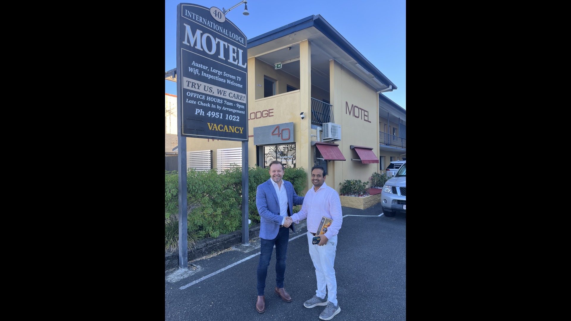 Mackay’s International Lodge Motel Sold for $2.75M