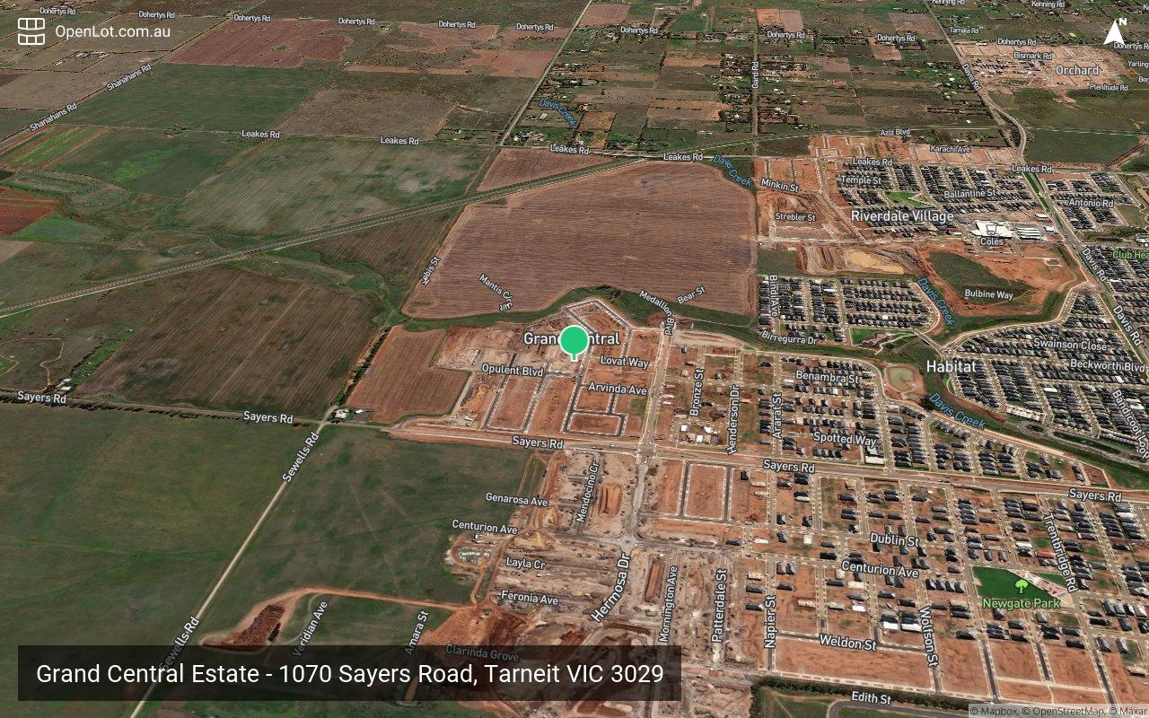 Stockland adds to residential pipeline with western Melbourne site