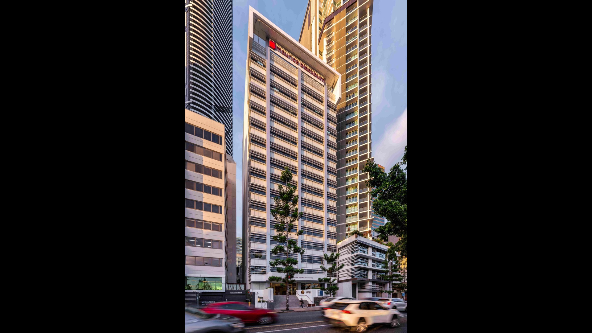 ​​Brisbane Riverfront Office Building Housing National Law Firm Set to Garner Significant Investor Interest​