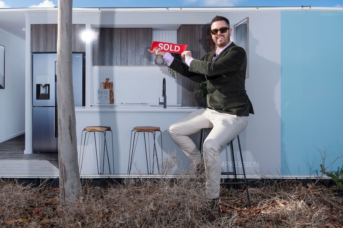 Jinding Breaks Ground on Sought-After Townhomes