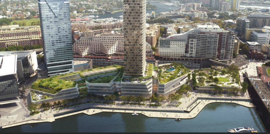 Mirvac, UTS and Race for 2030 Partner