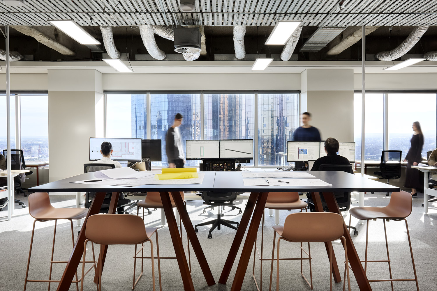 HDR Unveils Integrated Melbourne Workplace to Accelerate Growth & Innovation 