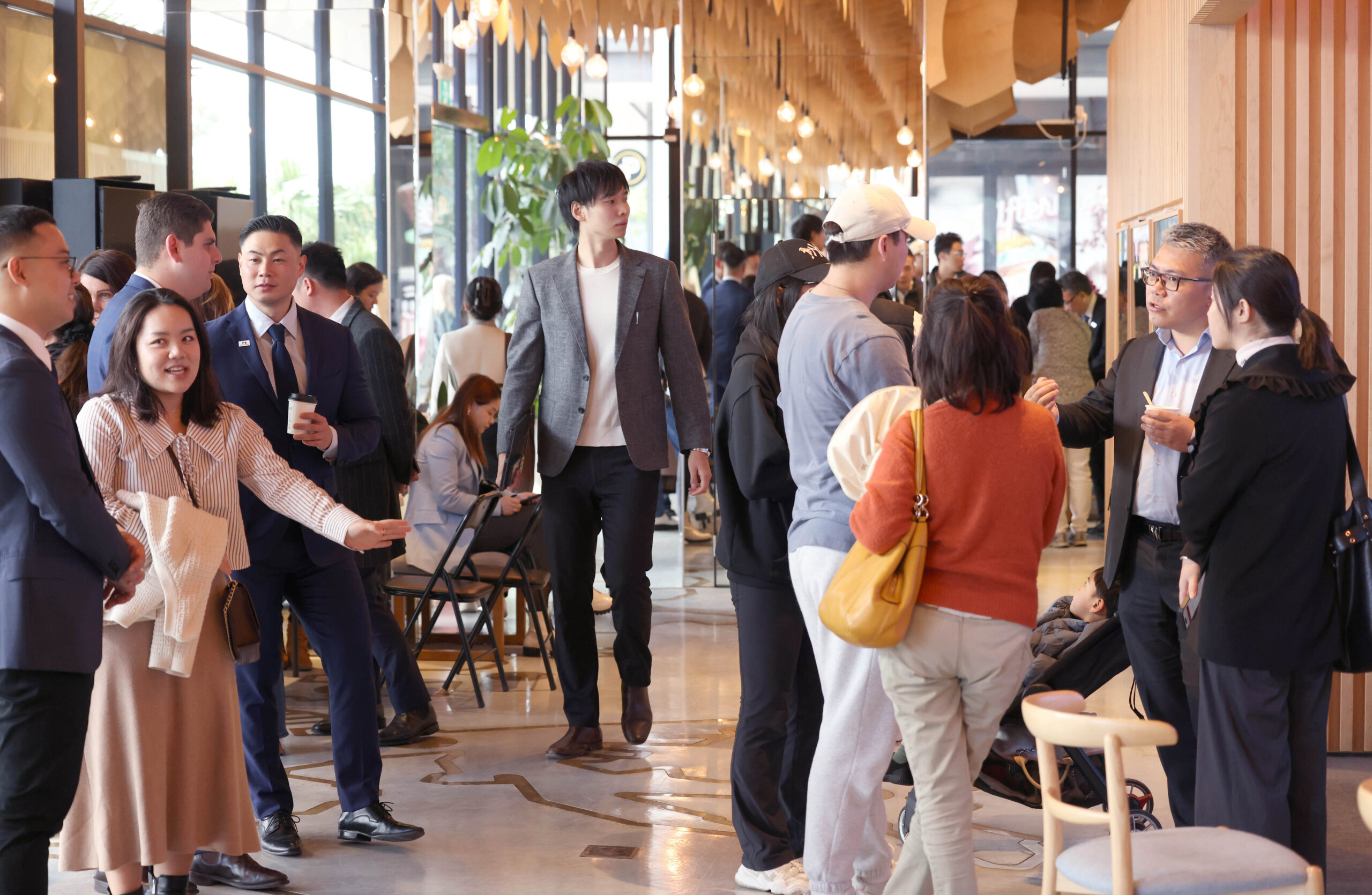 Owner Occupiers Drive $46.5 Million Launch Success at Summit & Ridge