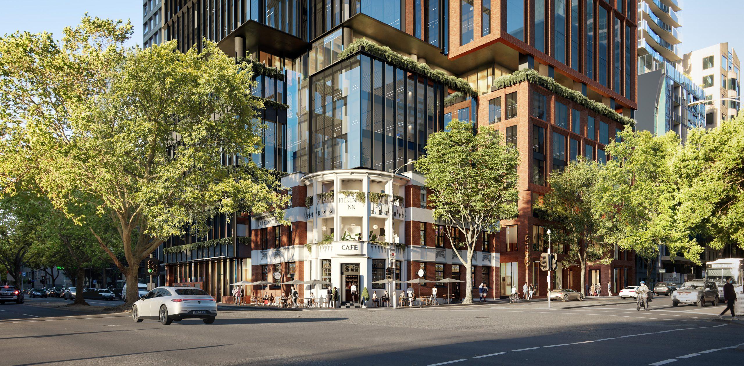 580 Lonsdale Street Hits Market 