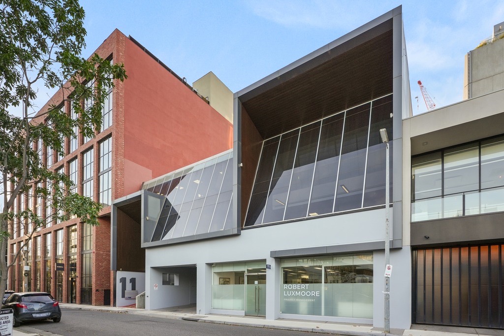 Rare Whole HQ Cremorne Office Hits the Market