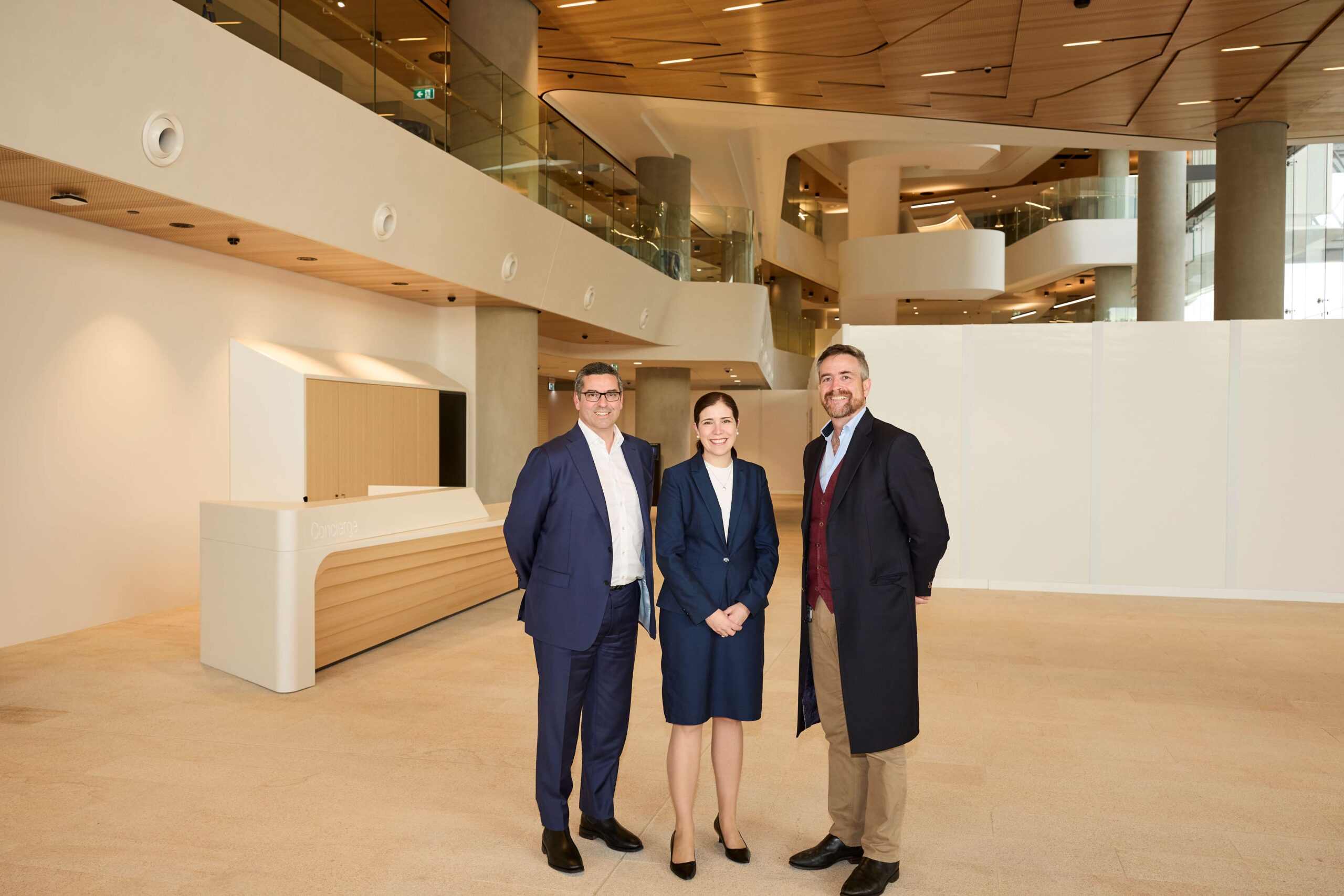 Construction Complete on Sydney’s Newest Health and Life Science Centre