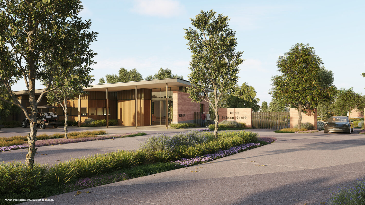 Stockland Halcyon Bayside to Set a New National Benchmark