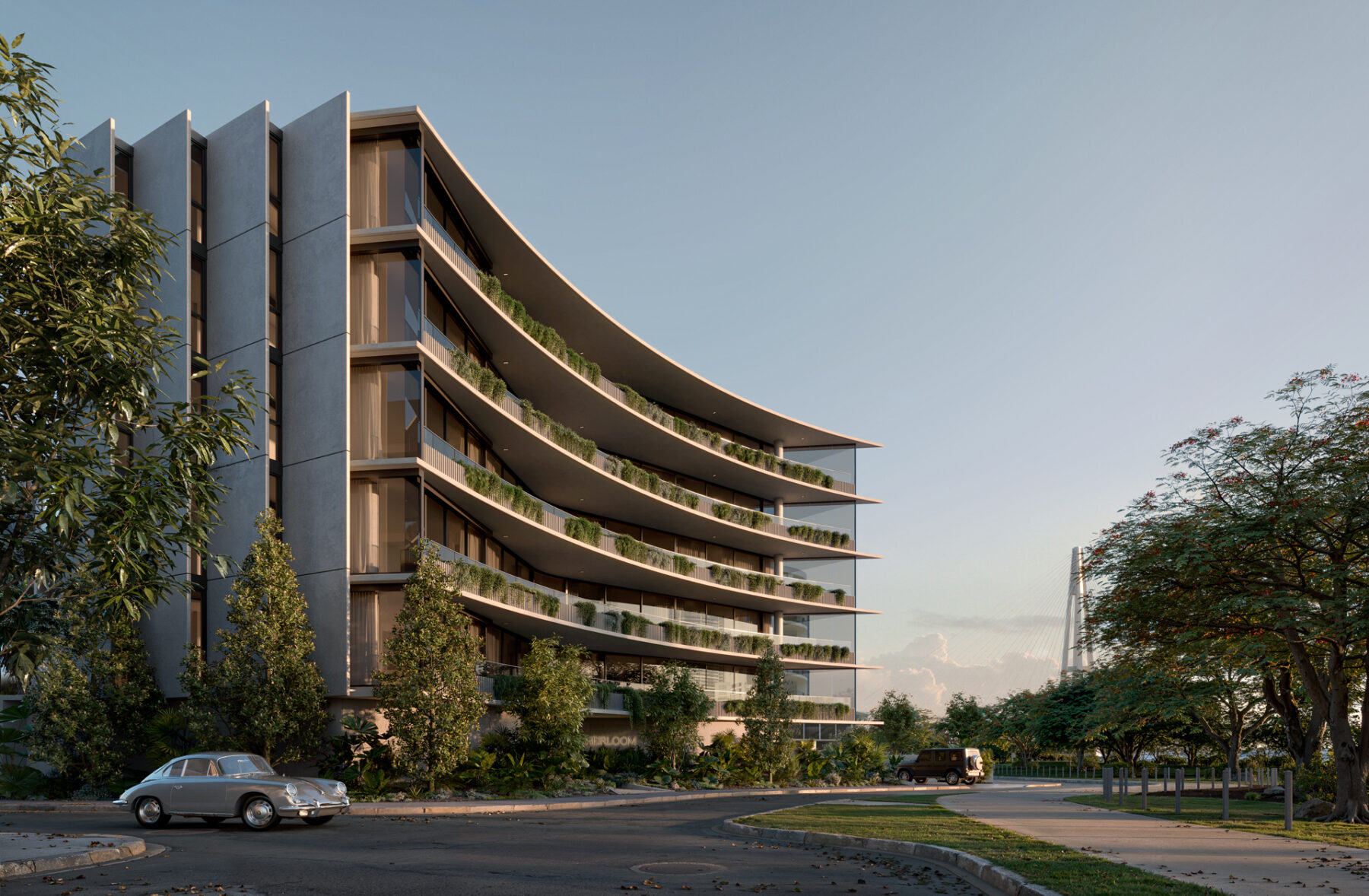 Molti Unveils First Look at Heirloom, Kangaroo Point