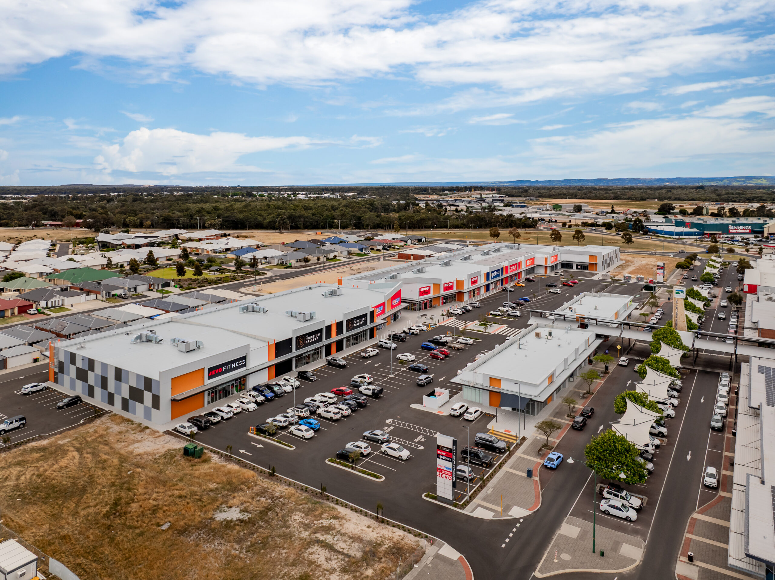 Treendale Home Centre Sold for $53M