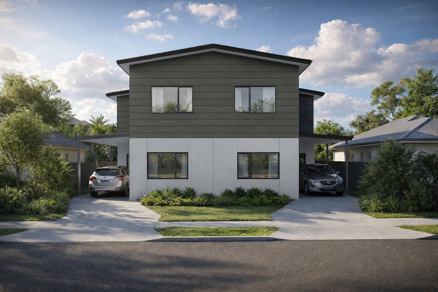 GTT Delivering Homes Across Western Sydney