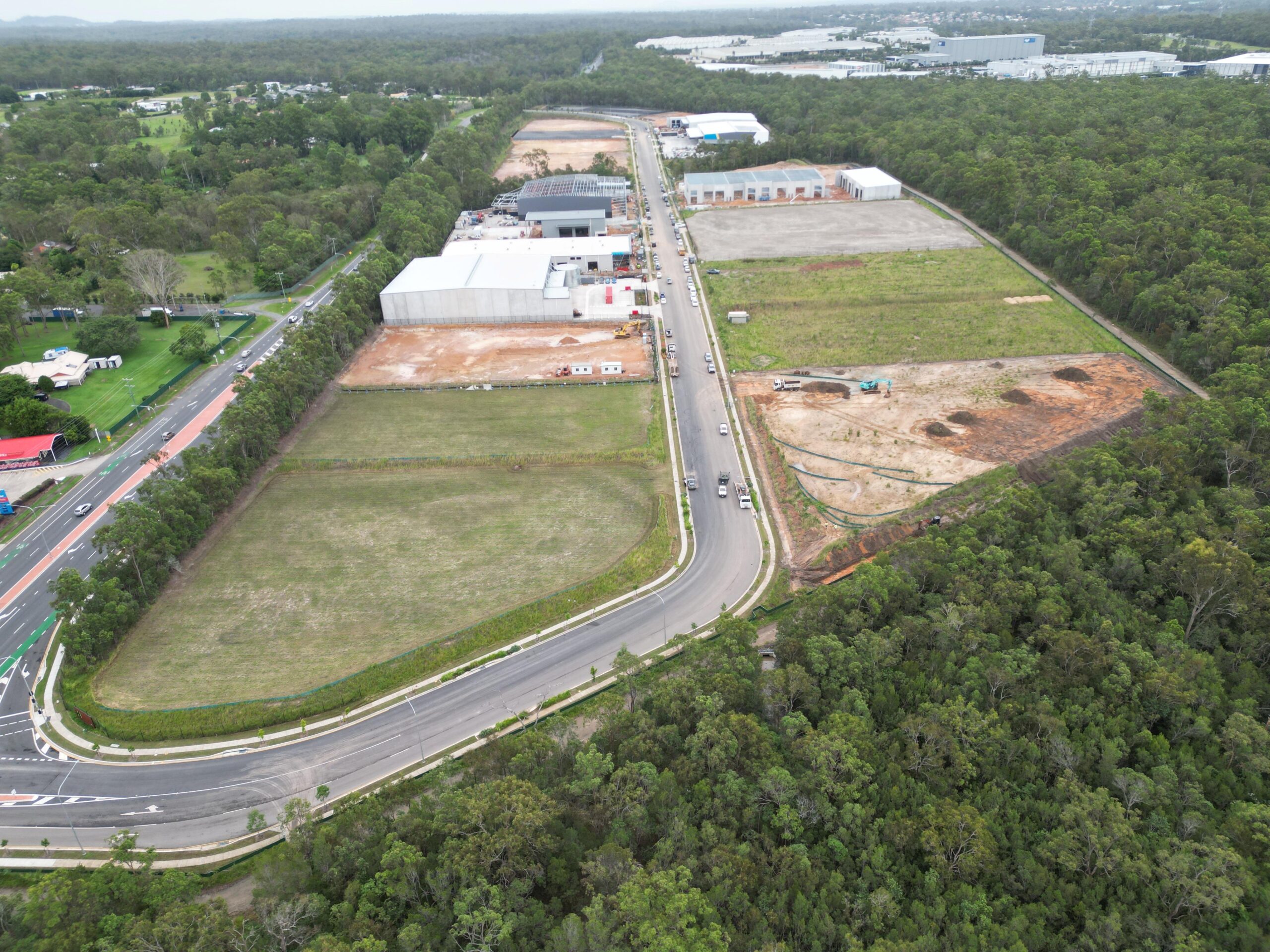 Hub Heathwood Sold Out, With Sales Nearly $92M