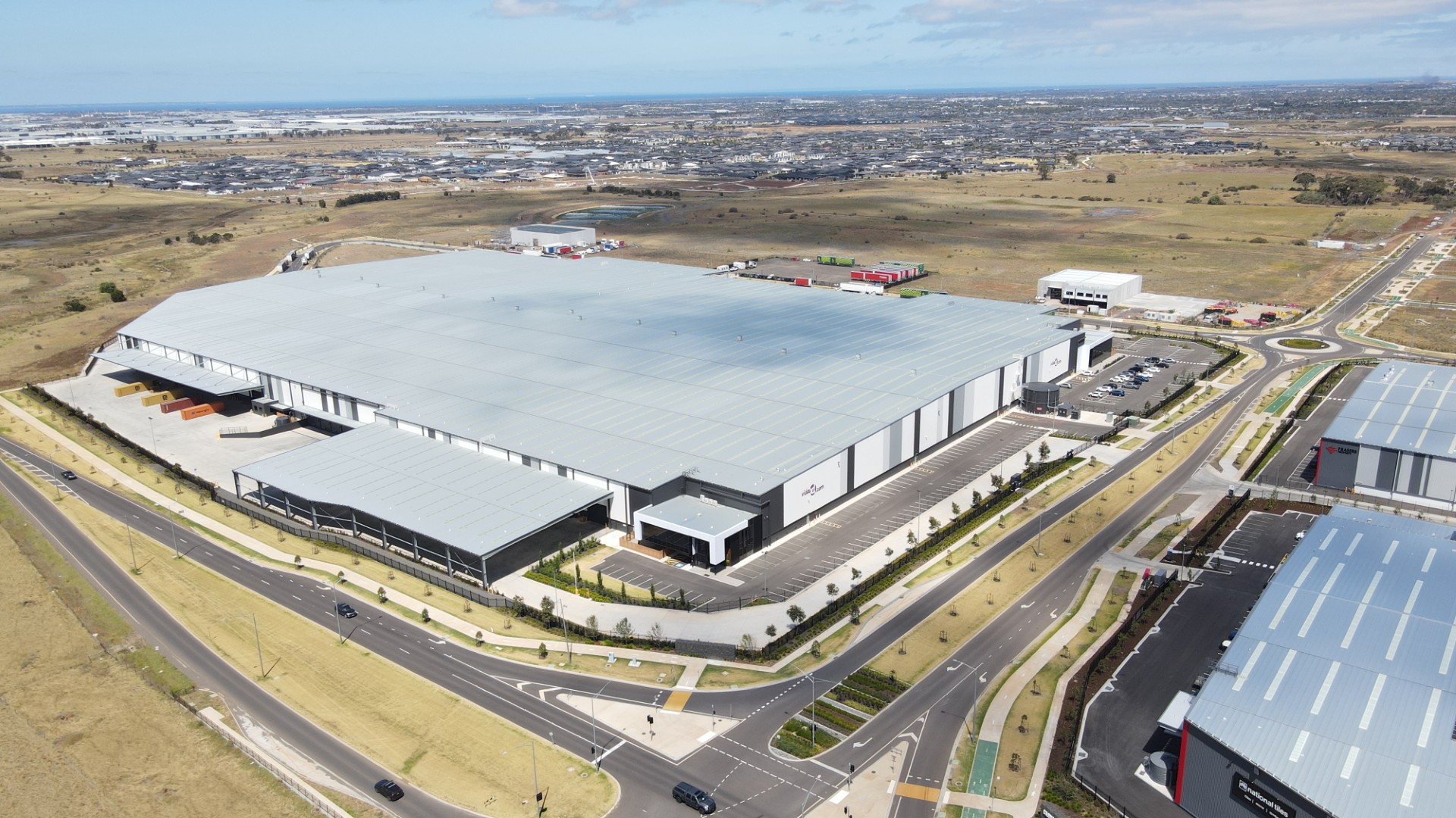 E-Commerce Occupier Expands Western Footprint