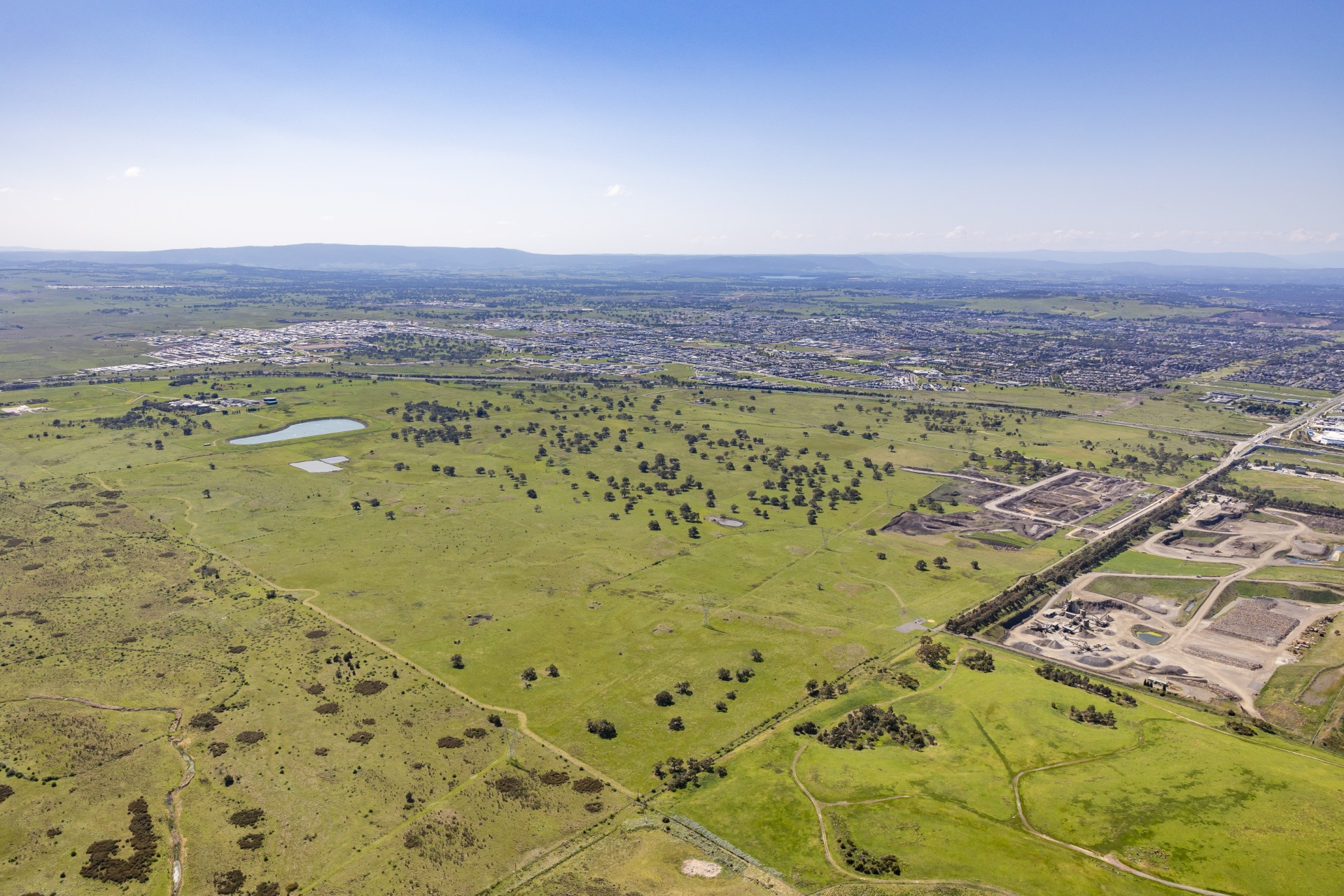 Melbourne’s North New Industrial Recalibration