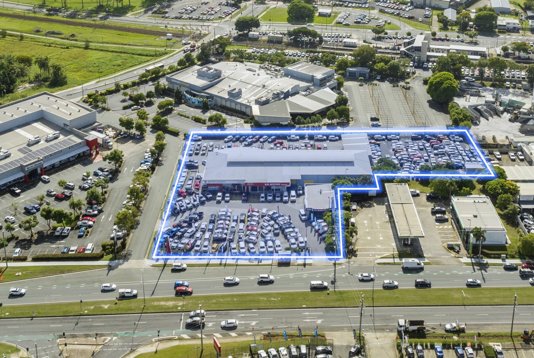 Plantation Capital Invests in Automotive Portfolio