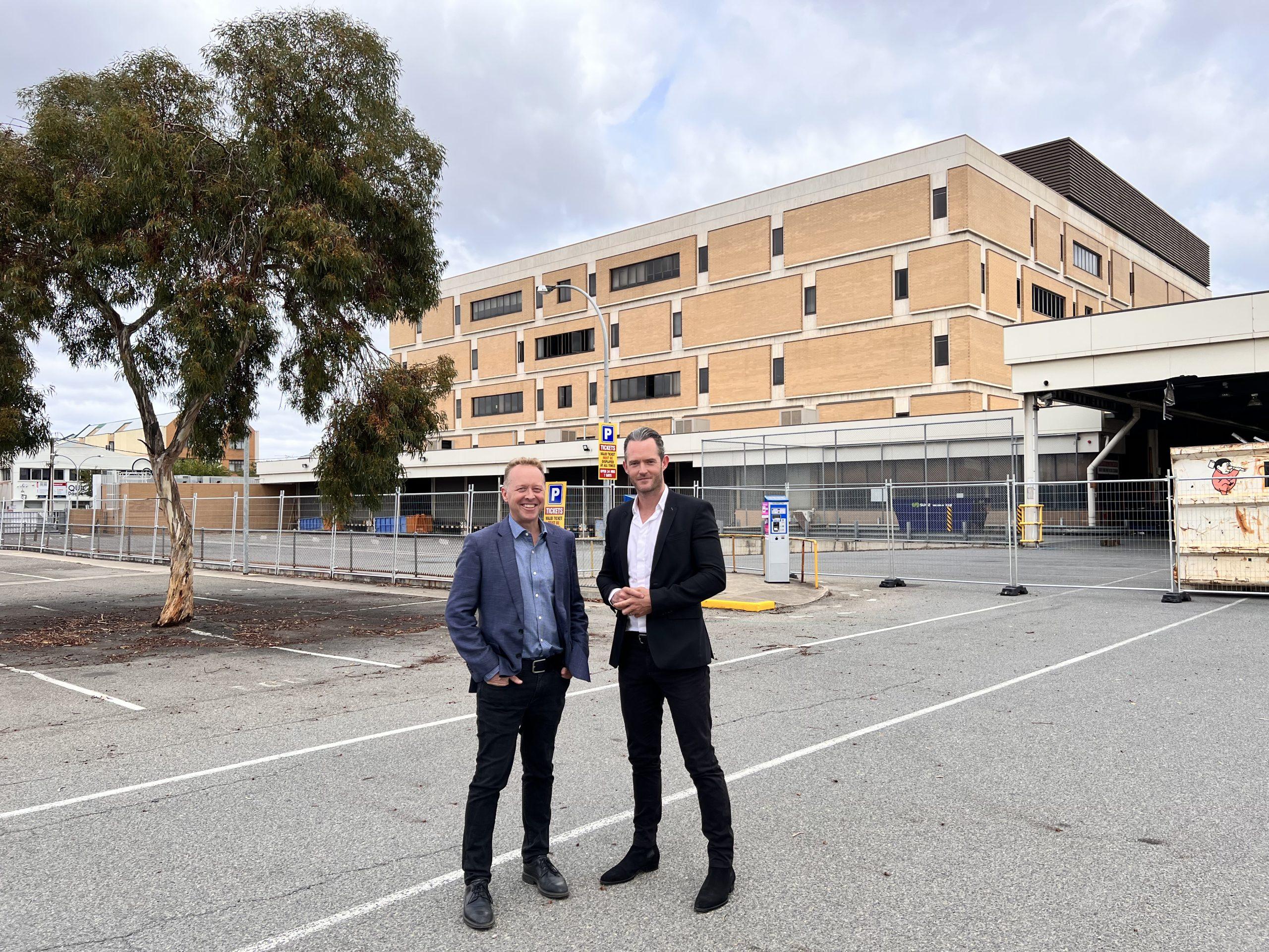 Gurner to Developer Adelaide Super Site into $1.25bn mixed use precinct