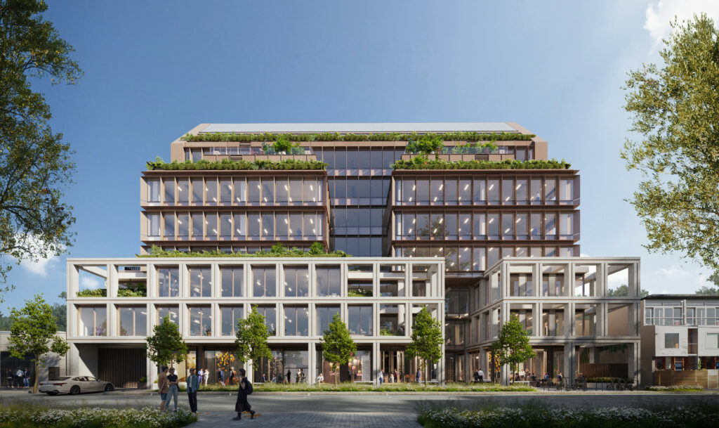 Cremorne office project commences construction | Property News