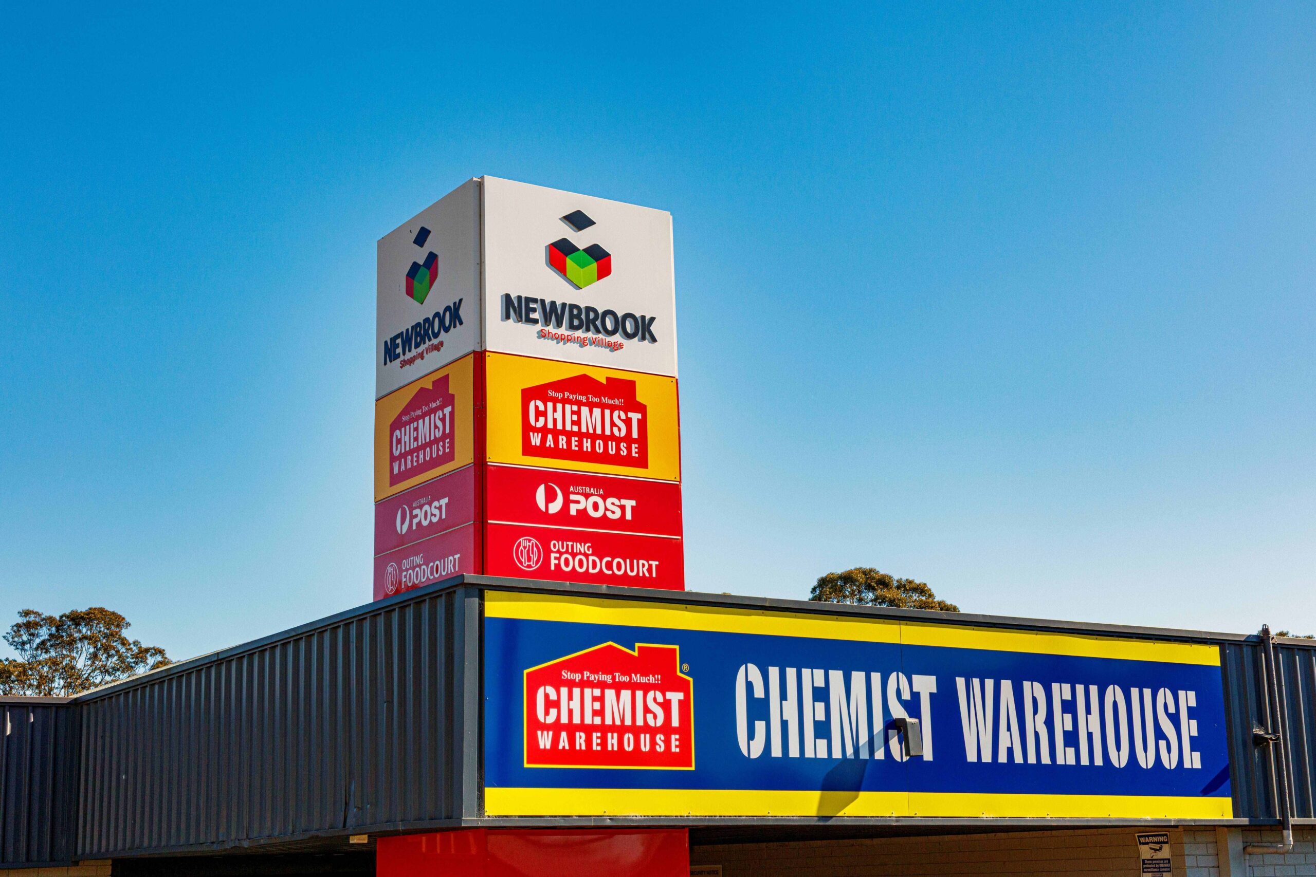 Newbrook Shopping Village, a neighbourhood shopping centre with redevelopment potential in Sydney’s south-west growth area, offered for sale via EOI