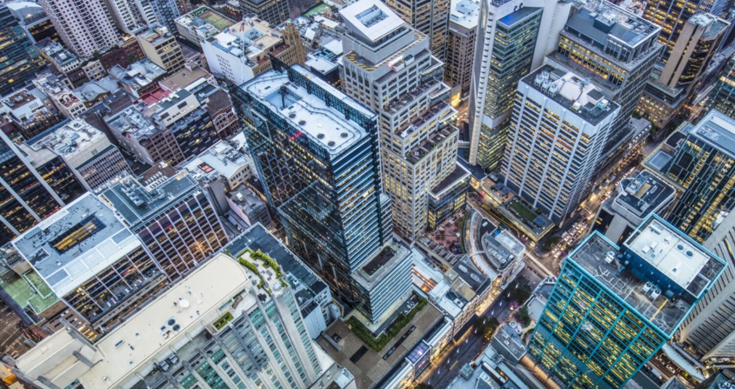 Confidence Returns to Australia’s Office Market