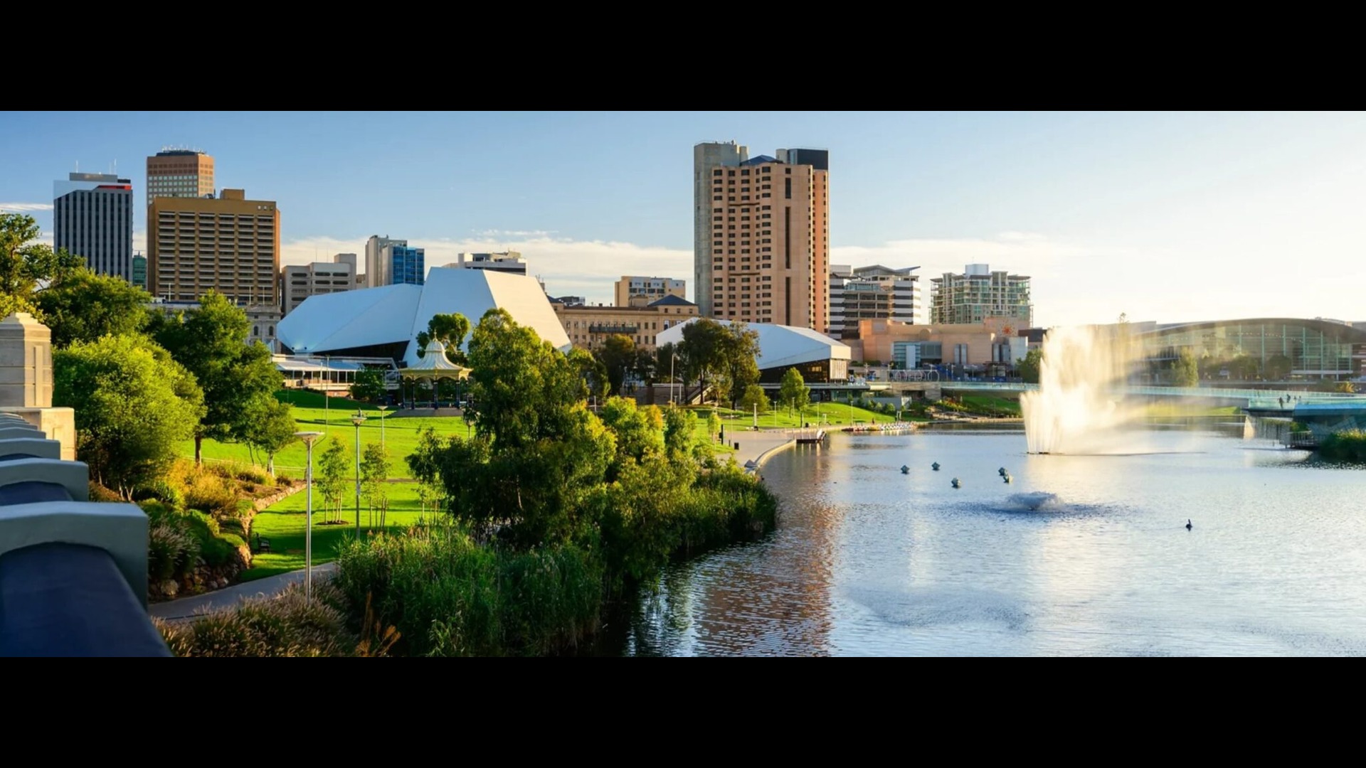 Adelaide: A Global City with Strong Fundamentals and Property Market Resilience
