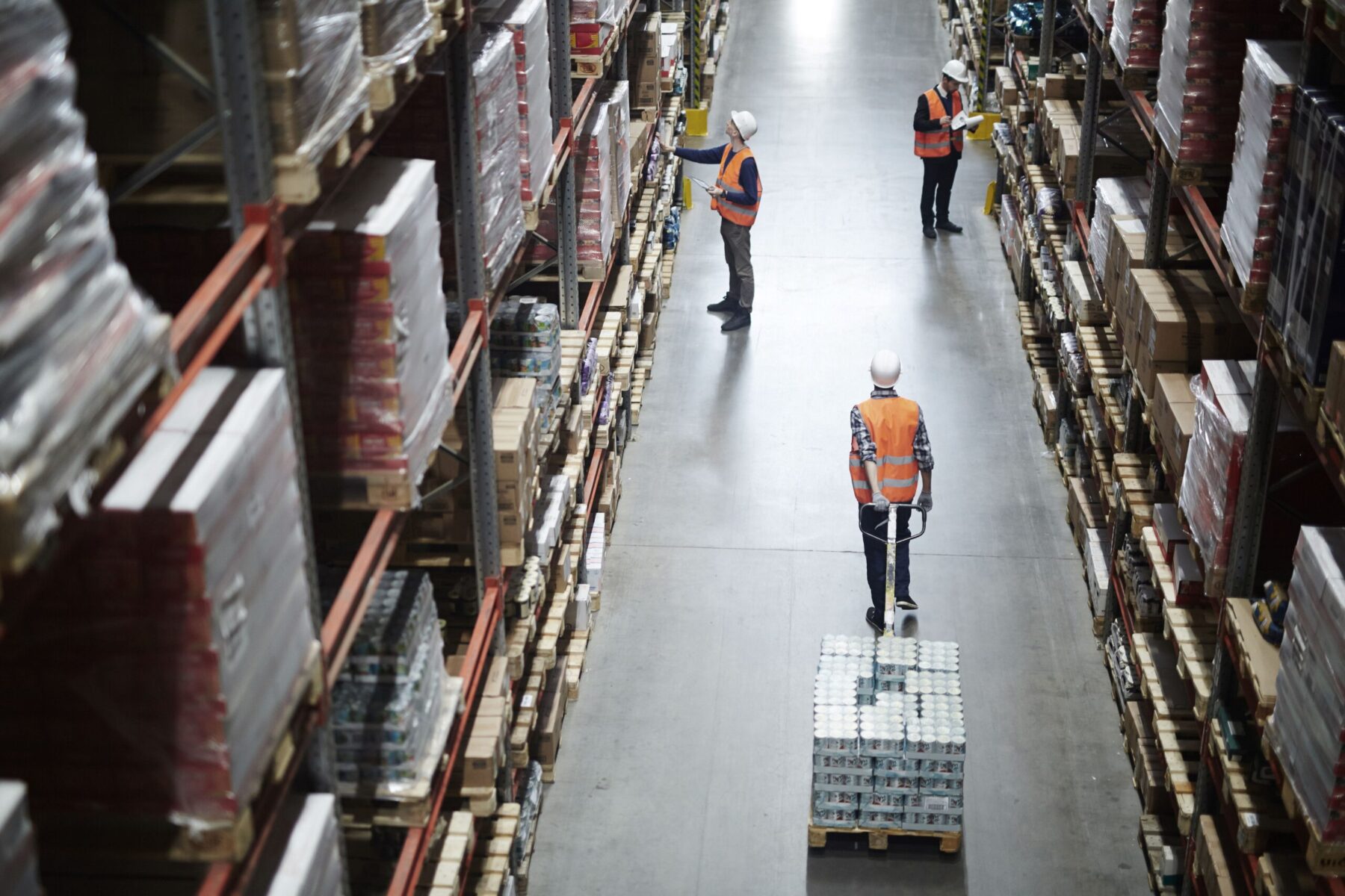 Australia’s National Industrial and Logistics Vacancy Rate Lifts to 2.8%