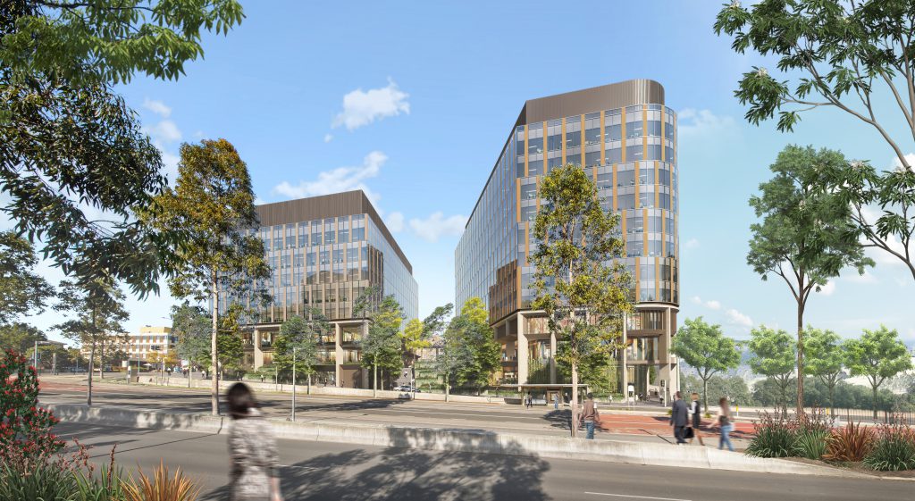 Stockland enters PDA with Western Sydney Uni to deliver mixed use precinct