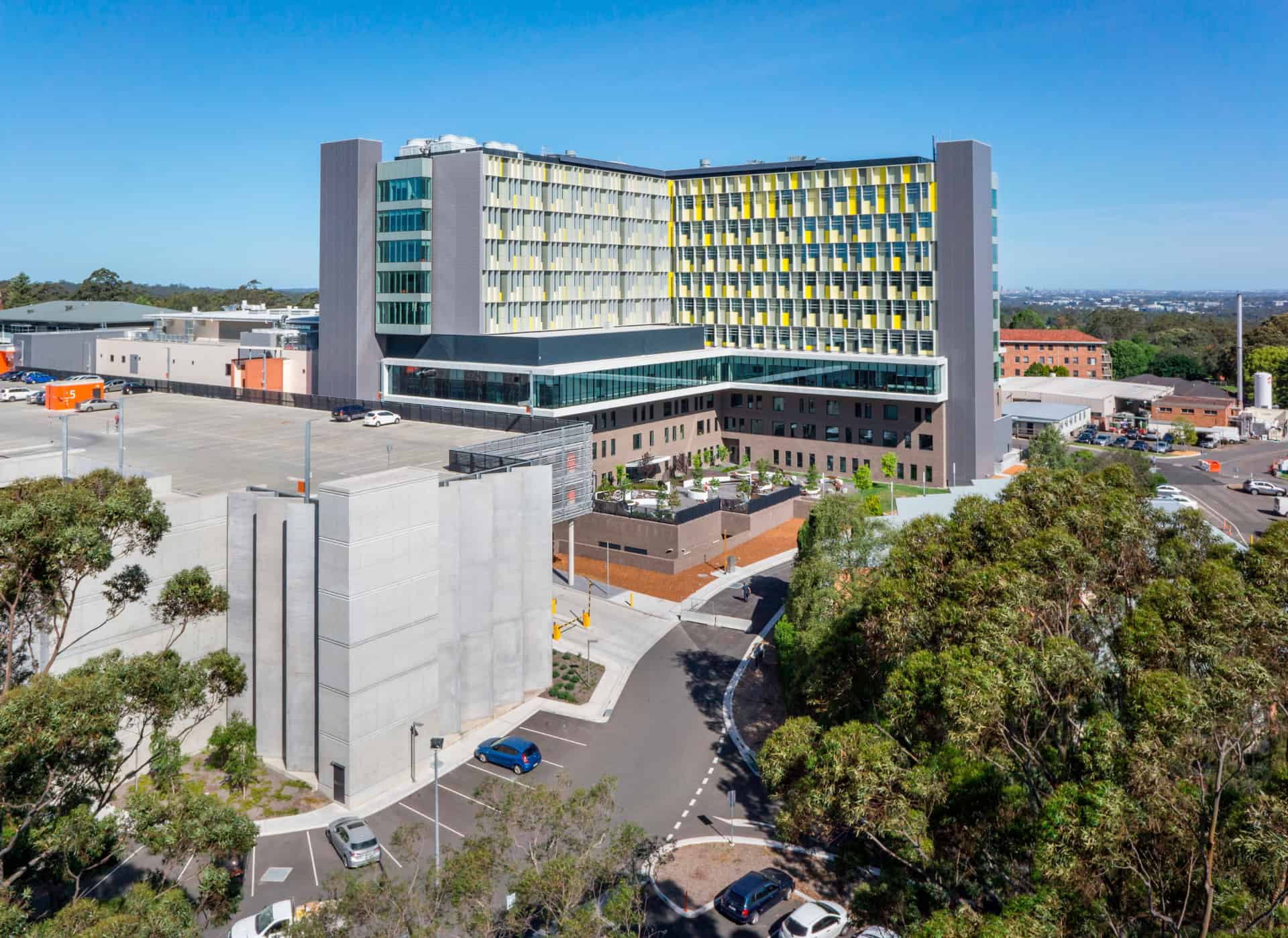 IPG Acquires Leading Hospital Car Park Assets