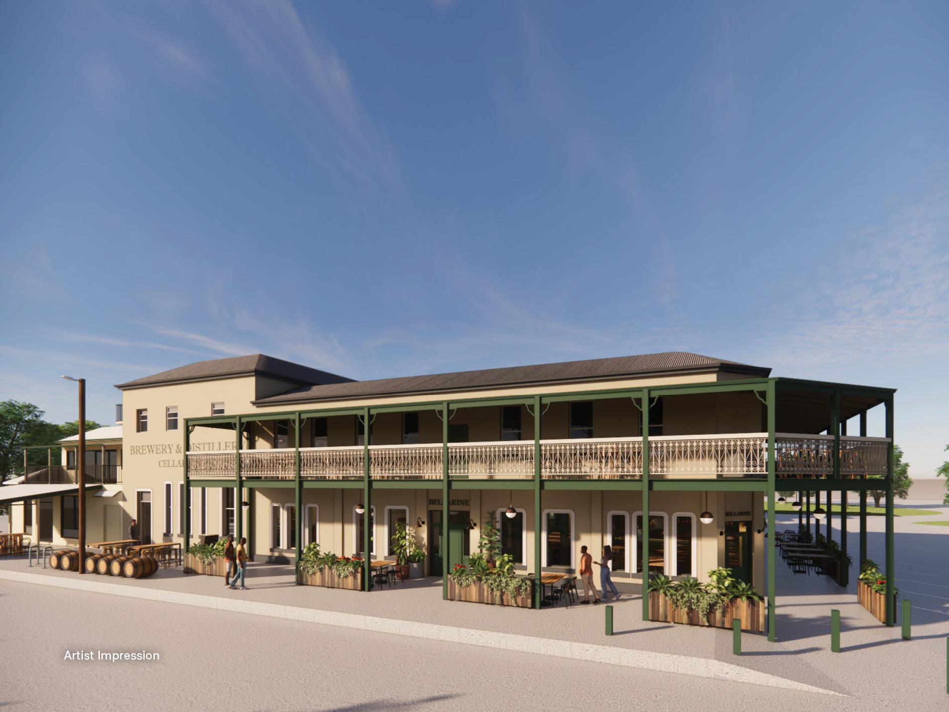Private Investor Secures Iconic Queenscliff Brewhouse for More than $6 Million
