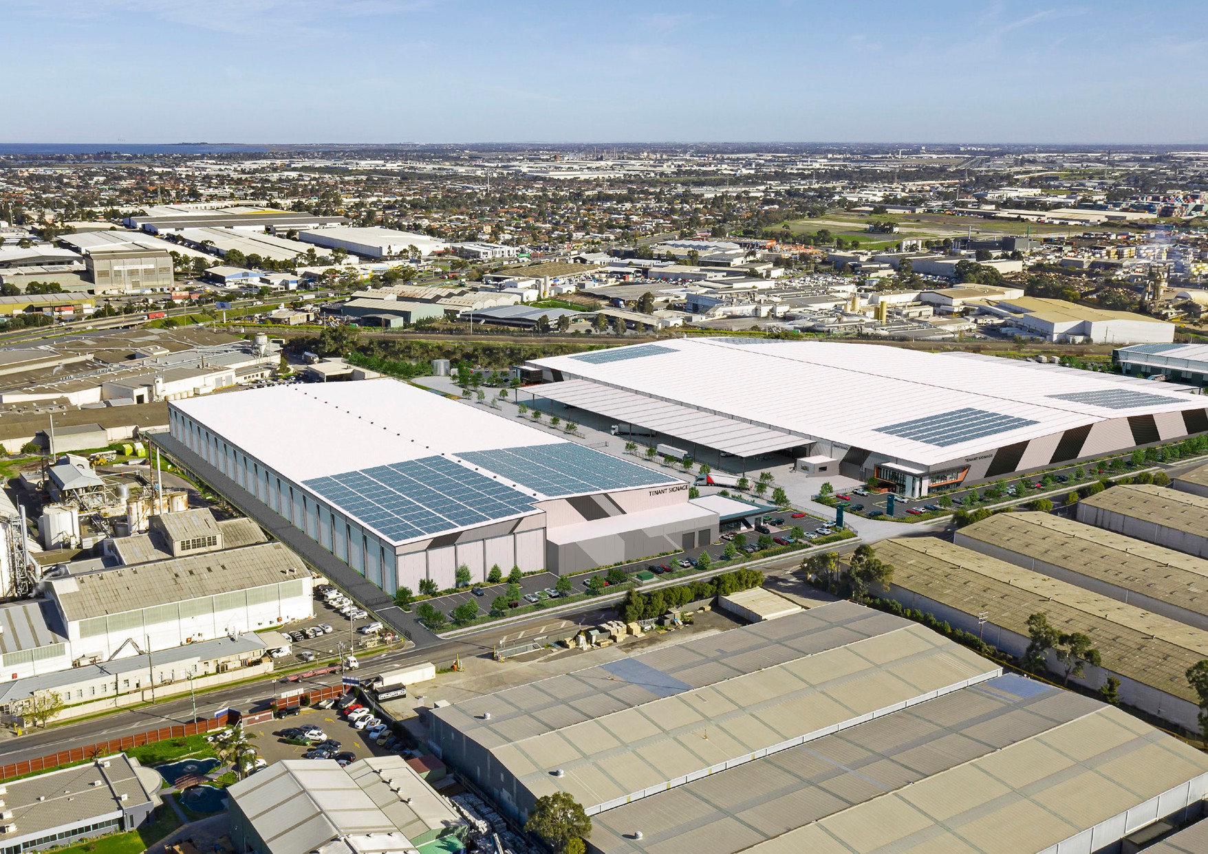 How Cold Storage Is Heating up the Industrial Market
