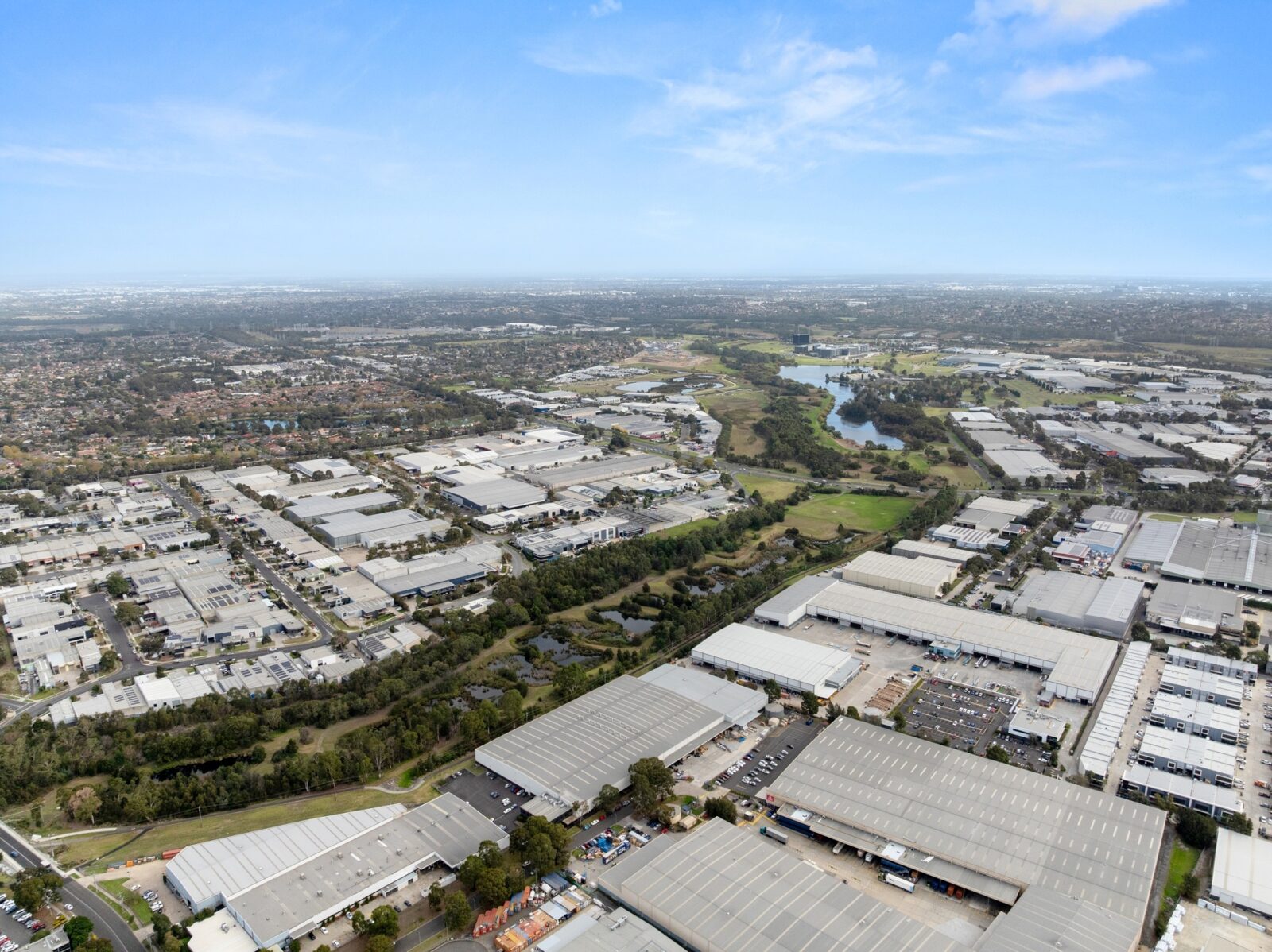 JLL’s Industrial Vacancy Analysis Reveals Stark East-West Market Divide | JLL
