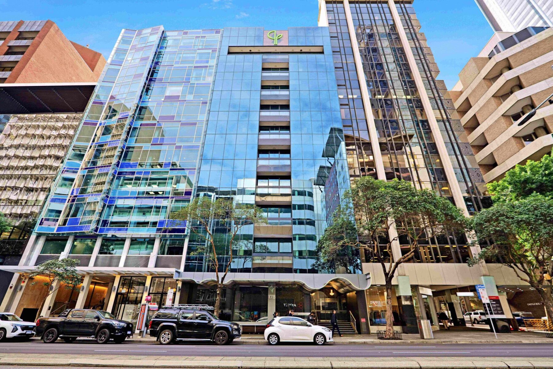 Boutique Office Tower in the Core of Perth’s CBD Offered for Sale