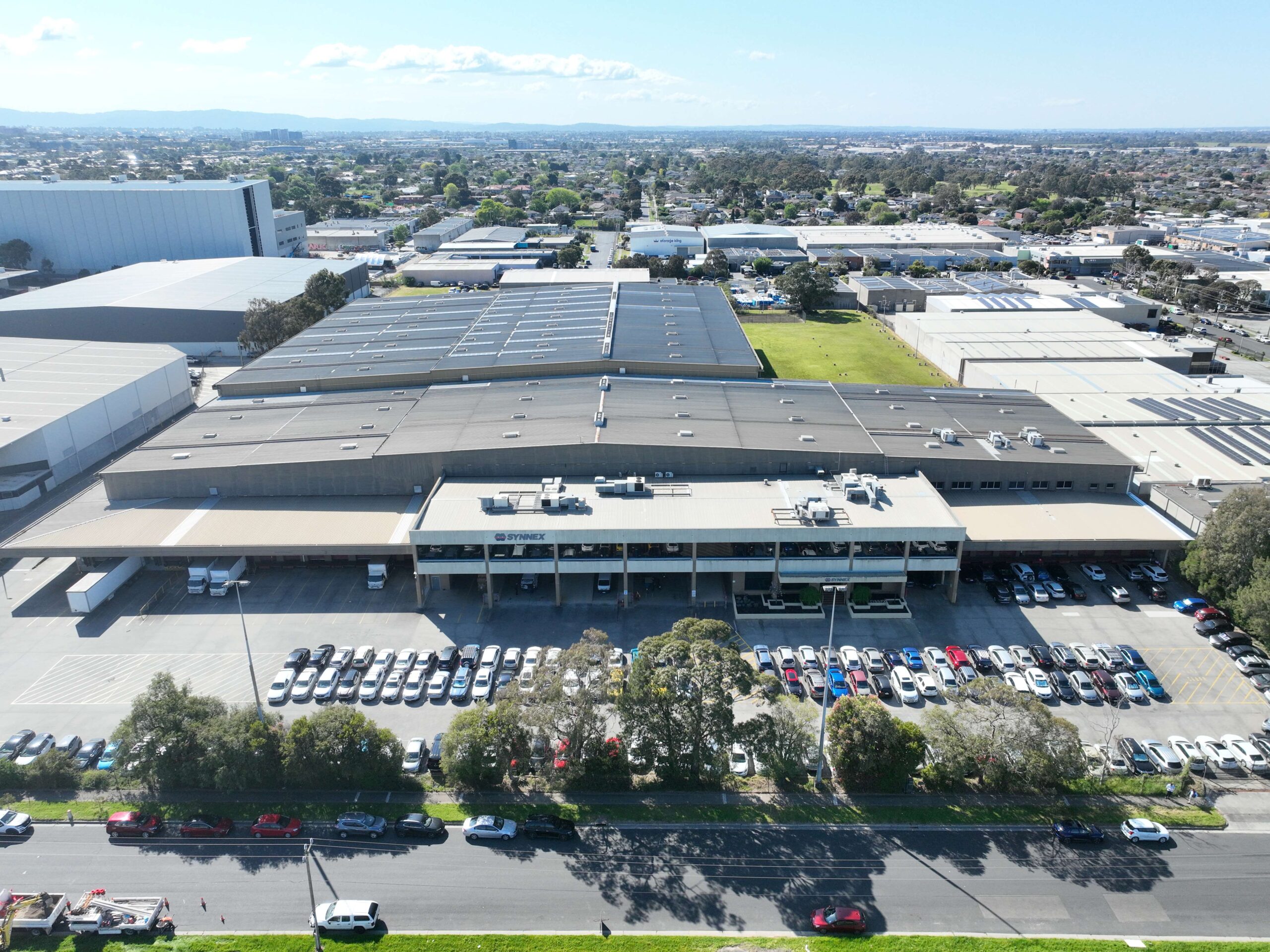Melbourne Industrial Site Snapped up for Cold Storage Conversion | JLL