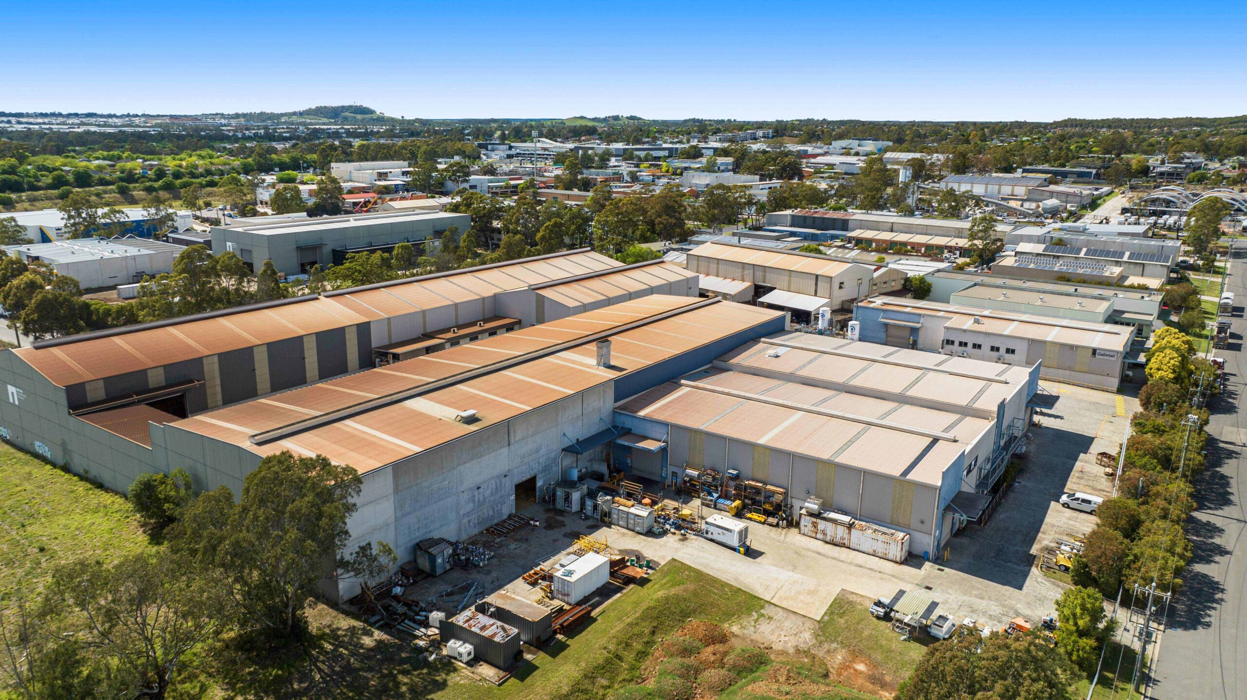 Sydney Manufacturing Boom Drives Significant Narellan Industrial Leasing Deal