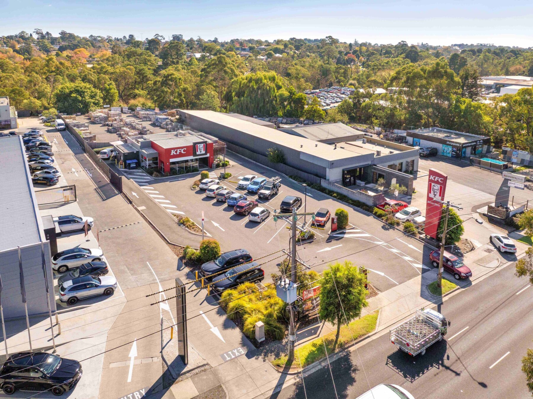 Bucketloads of Potential: KFC Ringwood Site Tempts Developers and Quick-Service Restaurants Alike | JLL