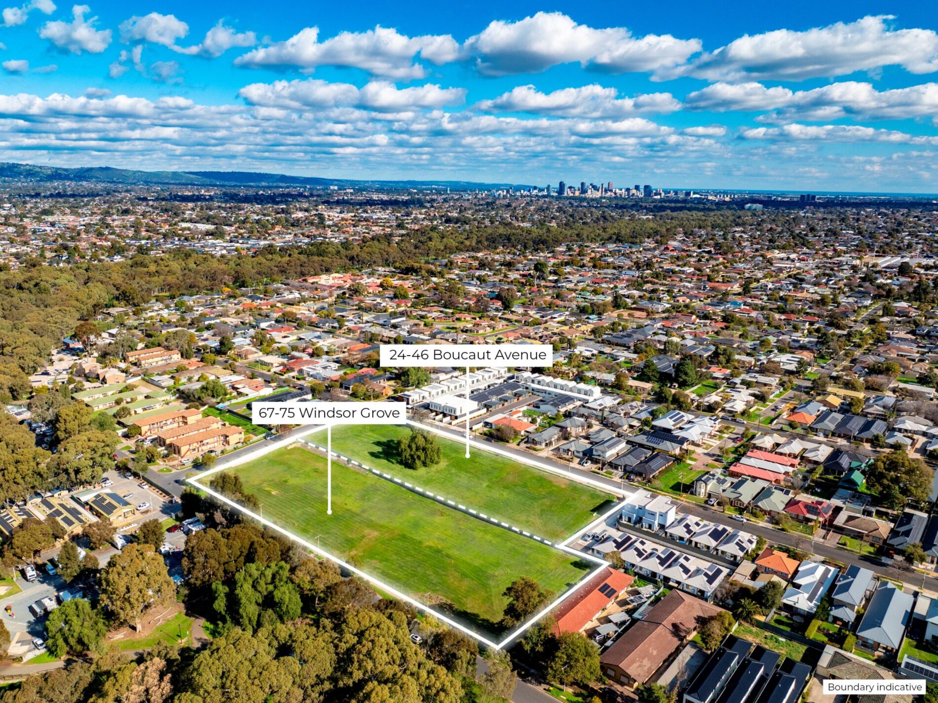 North-East Adelaide Sites Poised for Medium-Density Housing Transformation