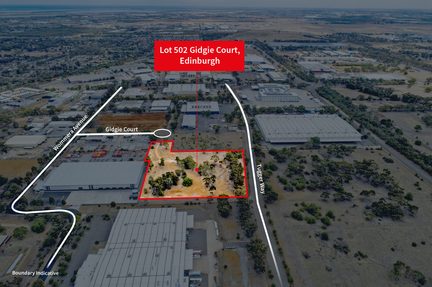 Significant Land Release in Major Adelaide Industrial Estate | JLL