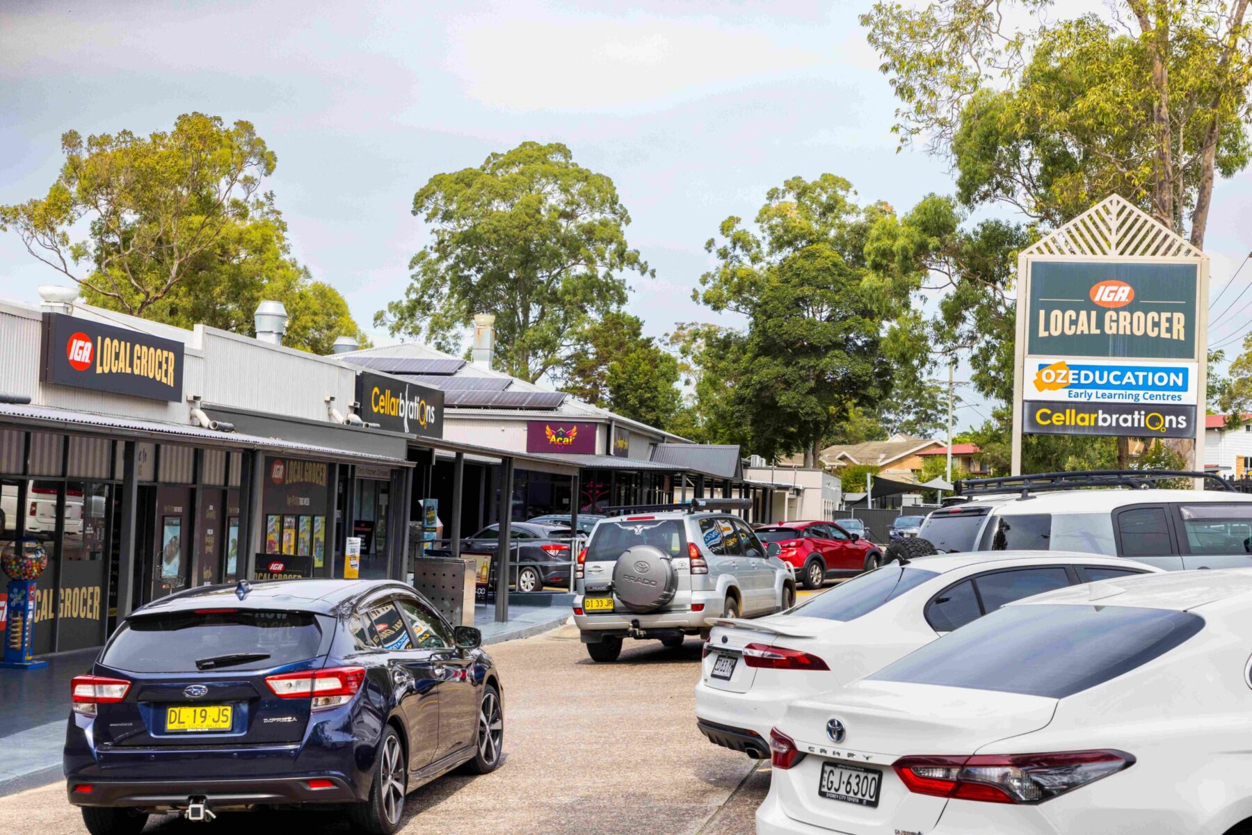 A Prime Convenience Centre Anchored by a Local Grocer IGA and Childcare Hits the Market | JLL