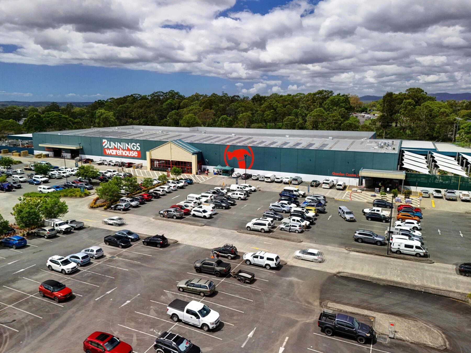 NSW Council Purchases Bunnings to Diversify Income Into Retail