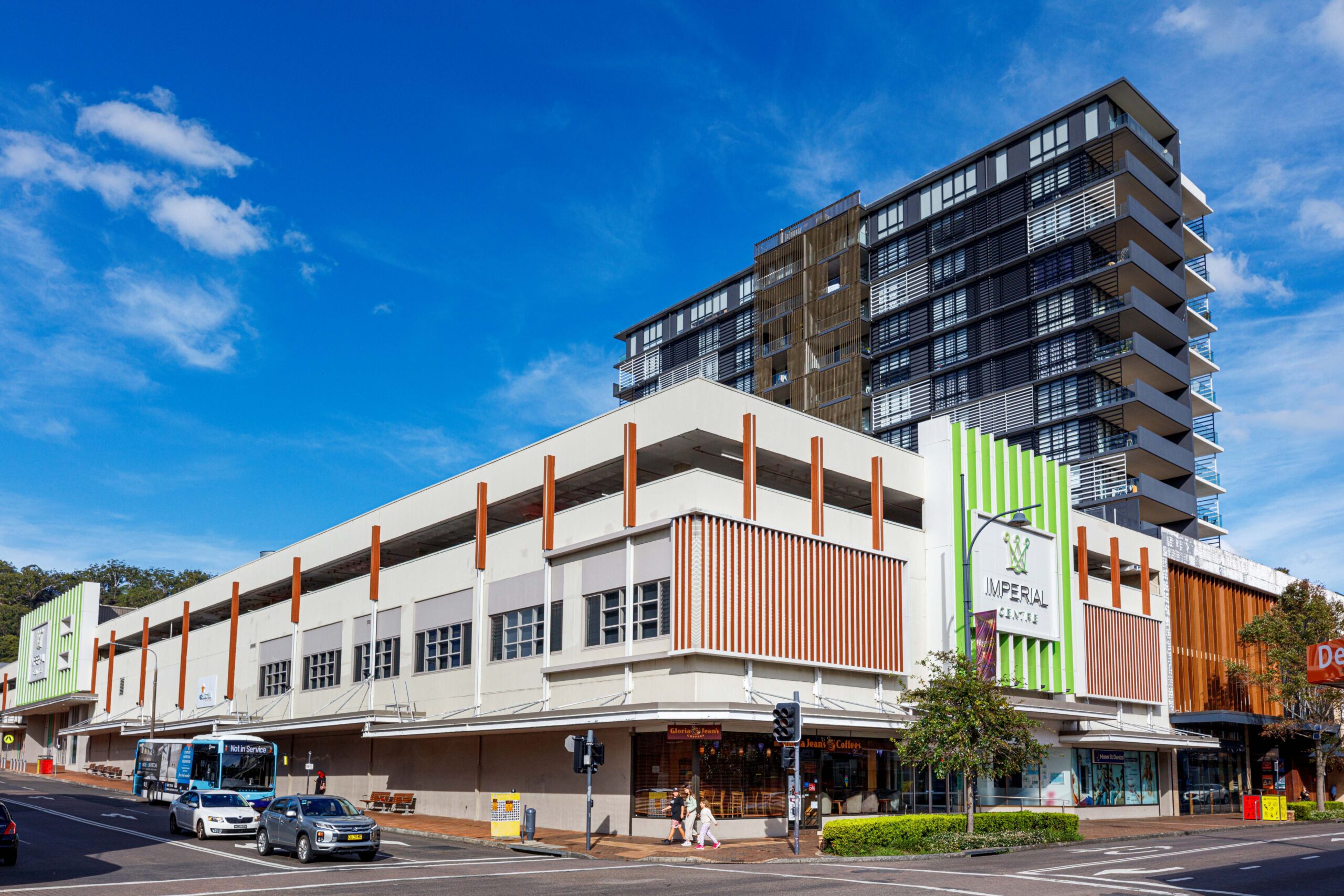 Imperial Centre Gosford Sells for $62.75 Million