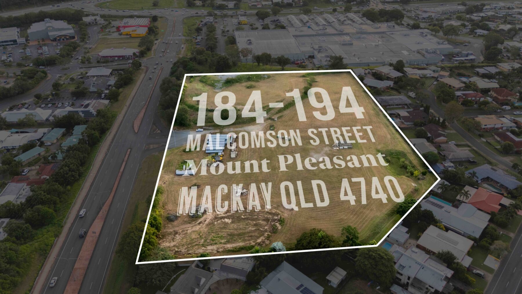 Approved Mixed-Use Development Site in Mackay’s Growth Corridor Hits the Market | JLL